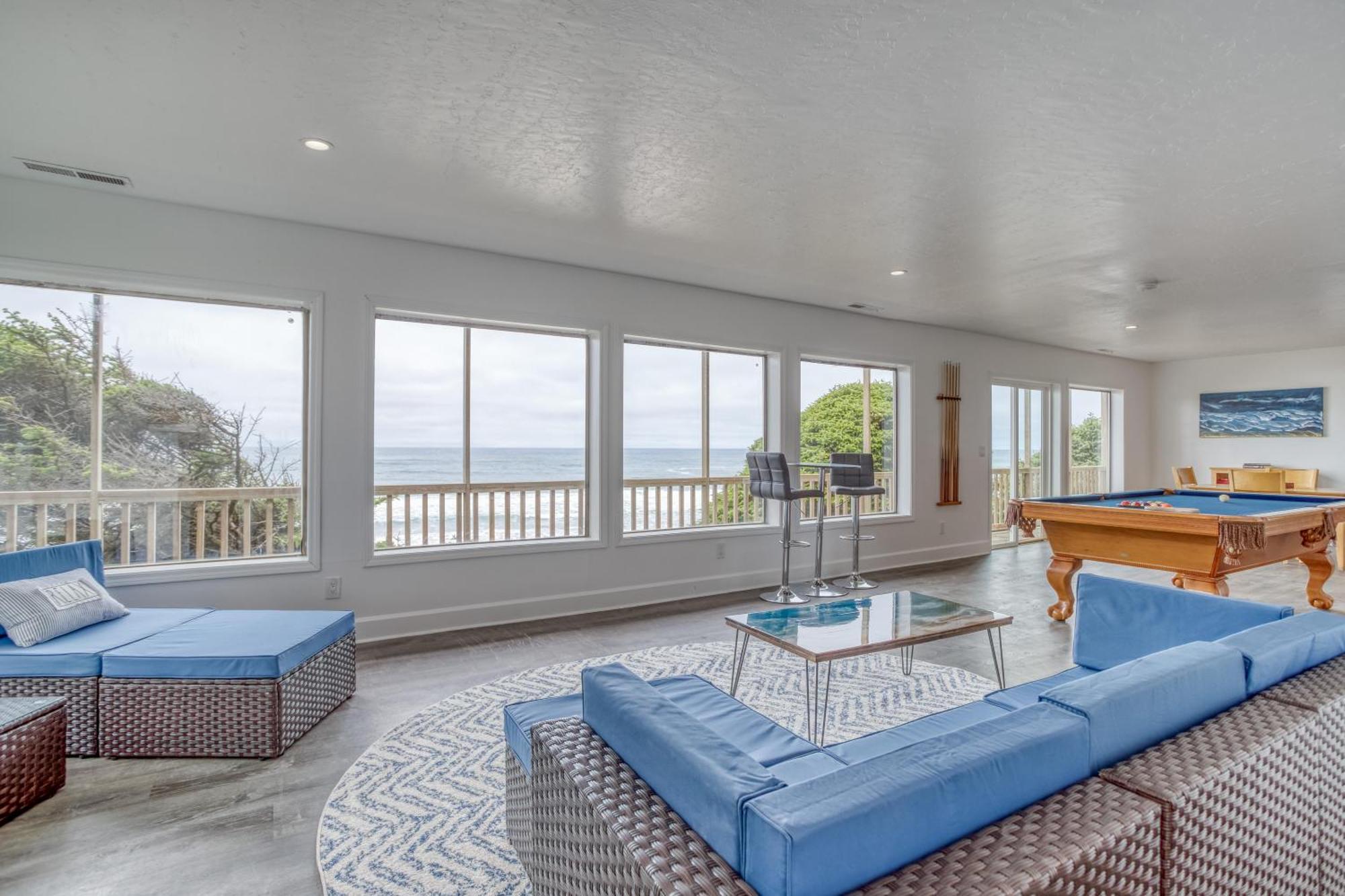 Azul Jewel Villa Depoe Bay Esterno foto